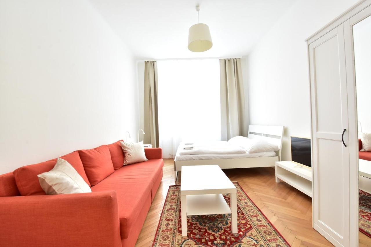 Universum Apartment 3 Wien Ngoại thất bức ảnh