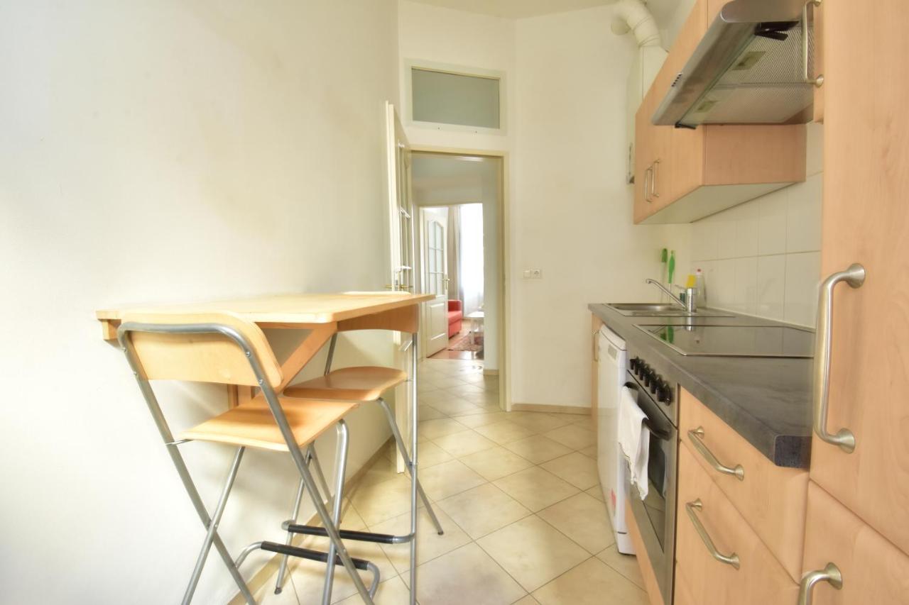 Universum Apartment 3 Wien Ngoại thất bức ảnh