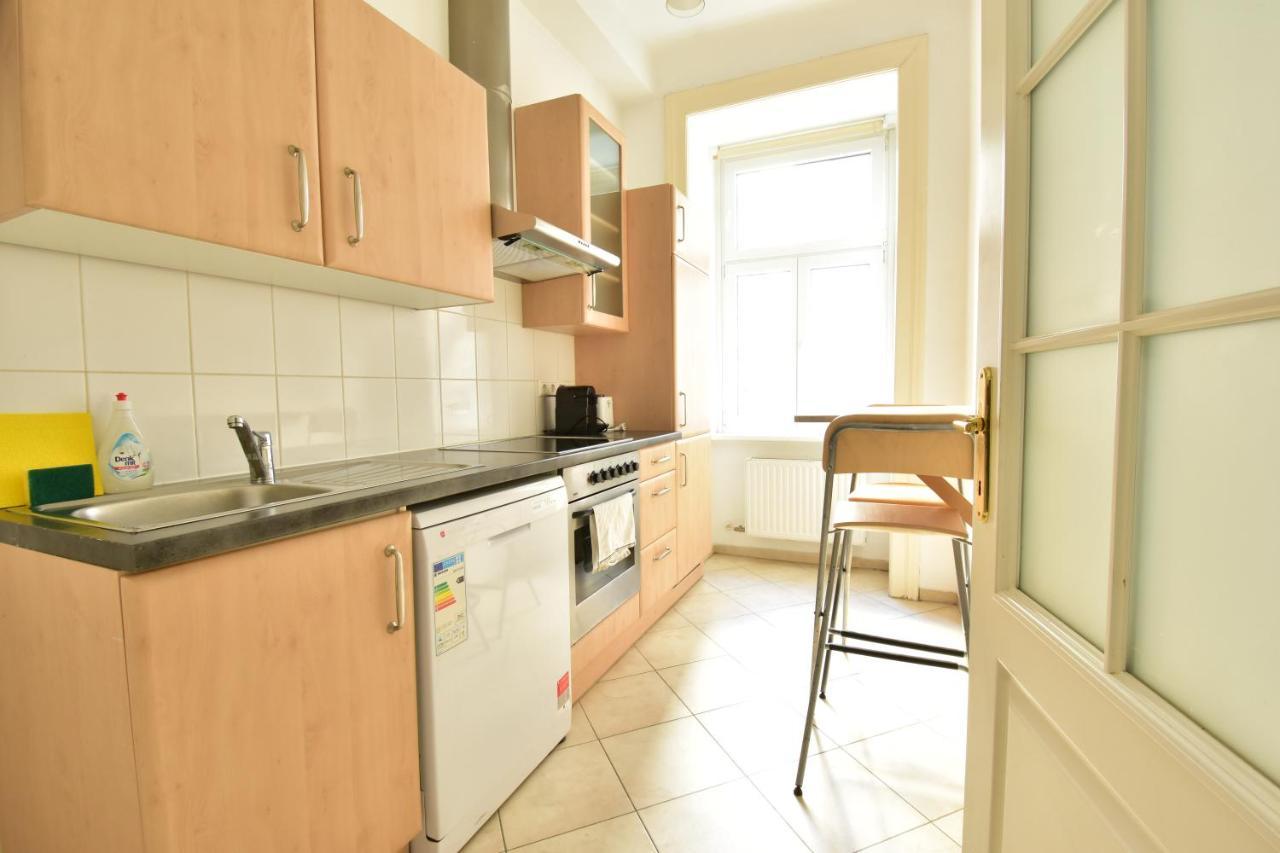Universum Apartment 3 Wien Ngoại thất bức ảnh