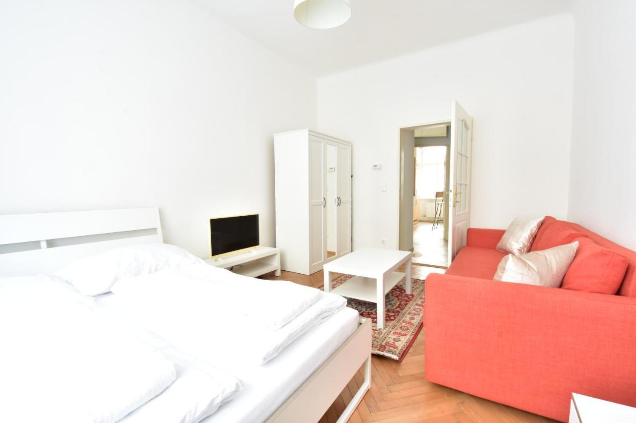 Universum Apartment 3 Wien Ngoại thất bức ảnh